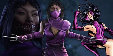 mileena rule 34|Mileena Mortal